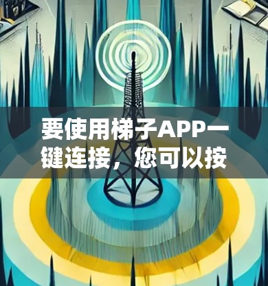 要使用梯子APP一键连接，您可以按照以下步骤操作