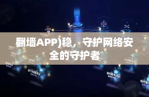 翻墙APP)稳，守护网络安全的守护者
