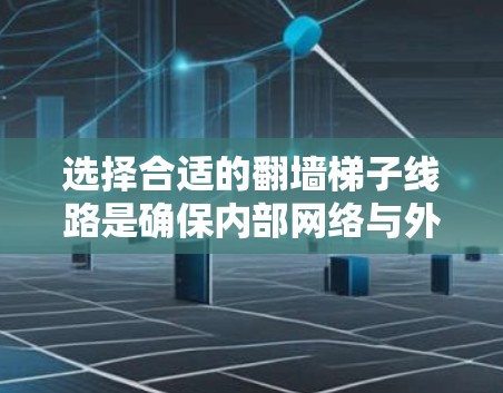 选择合适的翻墙梯子线路是确保内部网络与外部网络连接稳定可靠的关键步骤。以下是一个有条理的总结，帮助您做出明智的选择