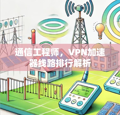 通信工程师，VPN加速器线路排行解析