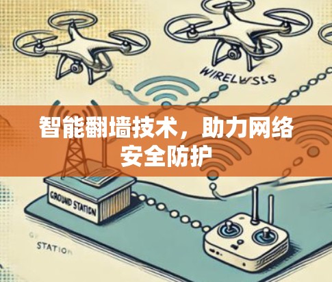 智能翻墙技术，助力网络安全防护