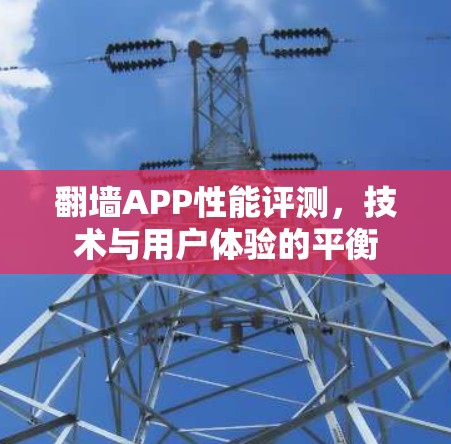 翻墙APP性能评测，技术与用户体验的平衡
