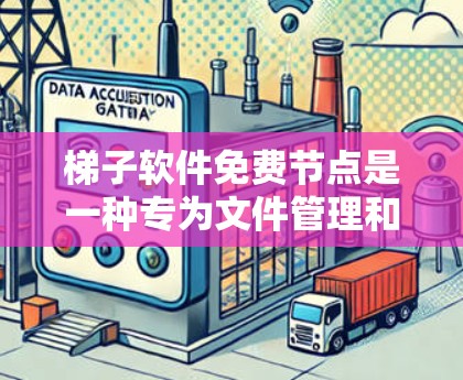 梯子软件免费节点是一种专为文件管理和存储需求设计的应用程序,通常用于个人、家庭或企业内部文件共享。以下是对梯子软件免费节点的详细分析