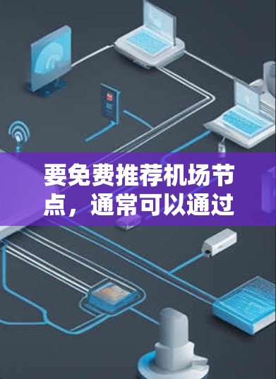 要免费推荐机场节点,通常可以通过以下途径获取