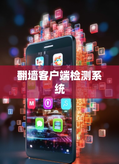 翻墙客户端检测系统