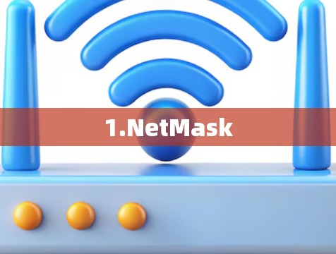 1.NetMask