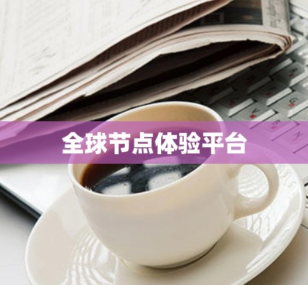 全球节点体验平台