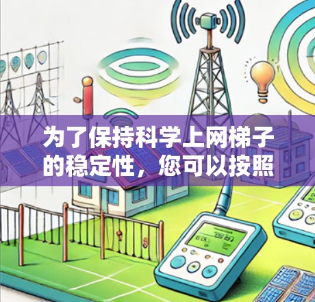 为了保持科学上网梯子的稳定性，您可以按照以下步骤进行调整和检查