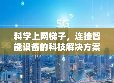 科学上网梯子，连接智能设备的科技解决方案