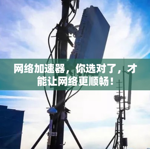 <strong>网络加速</strong>器,你选对了,才能让网络更顺畅!