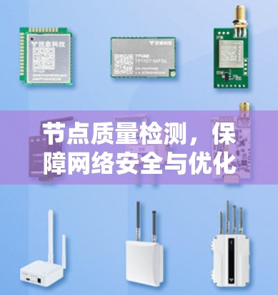 节点质量检测，保障网络安全与优化服务质量的免费服务