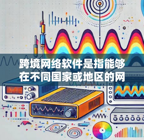 跨境网络软件是指能够在不同国家或地区的网络上使用相同软件的情况。它允许用户在跨文化交流环境中使用目标应用，减少语言切换带来的不便。以下是对这一概念的详细分析