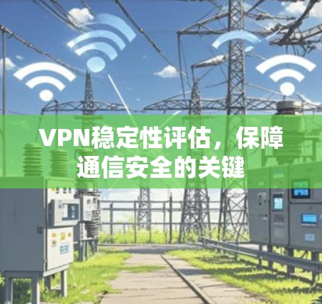 VPN稳定性评估,保障通信安全的关键 VPN稳定性评估,保障通信安全的关键