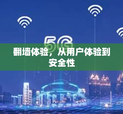 翻墙体验，从用户体验到安全性