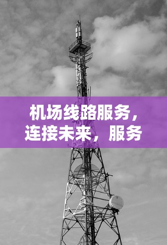机场线路服务，连接未来，服务anes