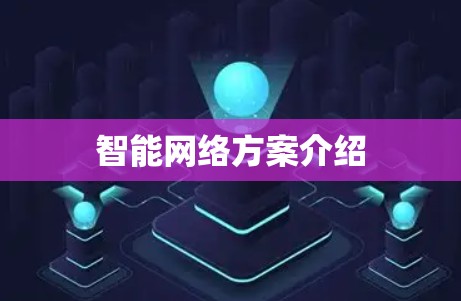 智能网络方案介绍 智能网络方案介绍