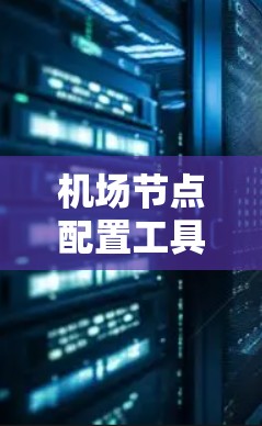 机场节点配置工具，构建机场数字化管理平台