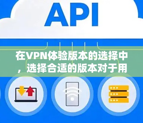 在VPN体验版本的选择中，选择合适的版本对于用户来说至关重要，因为每个版本都有其独特的特点和适用场景。以下是几种主要的VPN体验版本及其特点的比较