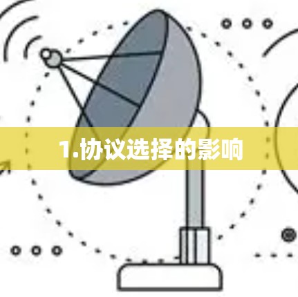 1.协议选择的影响