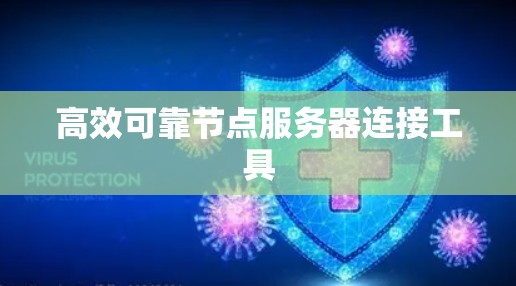高效可靠节点服务器连接工具