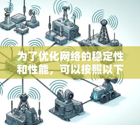 为了优化网络的稳定性和性能,可以按照以下步骤进行 为了优化网络的稳定性和性能,可以按照以下步骤进行