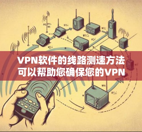 <strong>VPN软件</strong>的线路测速方法可以帮助您确保您的VPN连接稳定,防止被恶意软件或钓鱼网站攻击。以下是几种常见的测试方法