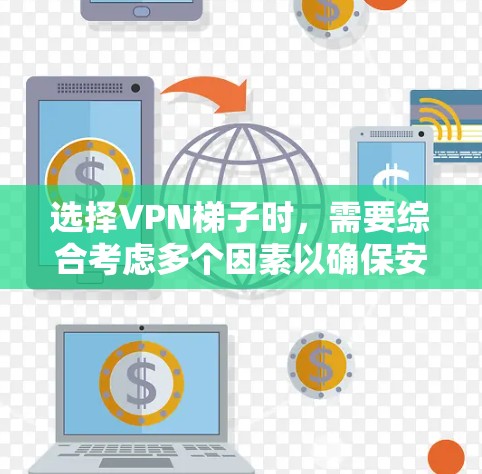 选择VPN梯子时，需要综合考虑多个因素以确保安全和高效。以下是详细的步骤和建议