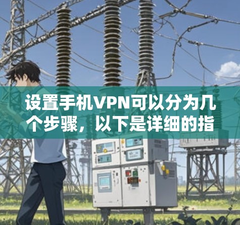 设置手机VPN可以分为几个步骤,以下是详细的指南 设置手机VPN可以分为几个步骤,以下是详细的指南