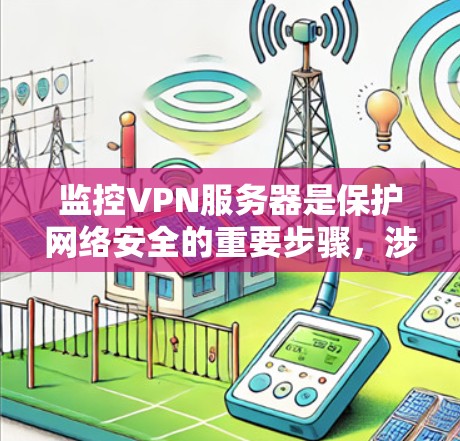 监控VPN服务器是保护网络安全的重要步骤，涉及多个技术、设备和步骤。以下是对监控VPN服务器的详细总结