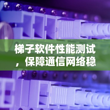 梯子软件性能测试，保障通信网络稳定的关键手段