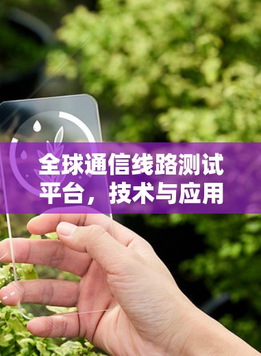 全球通信线路测试平台,技术与应用的创新