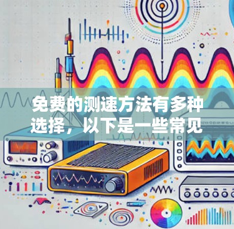 免费的测速方法有多种选择，以下是一些常见的免费测速工具和方法