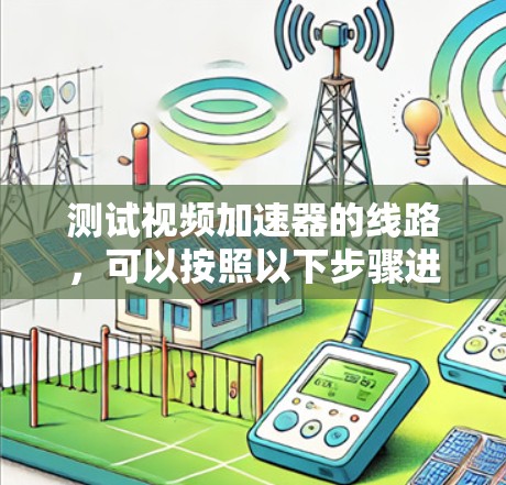测试视频加速器的线路,可以按照以下步骤进行 测试视频加速器的线路,可以按照以下步骤进行