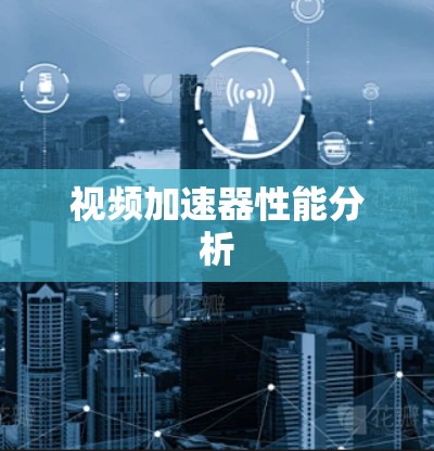 视频加速器性能分析