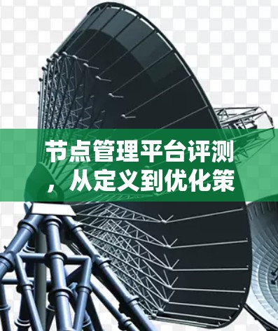 节点管理平台评测,从定义到优化策略 节点管理平台评测,从定义到优化策略