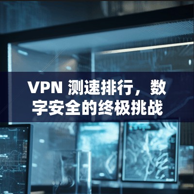VPN 测速排行,数字安全的终极挑战