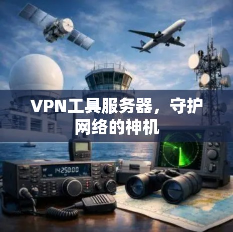 VPN工具服务器，守护网络的神机