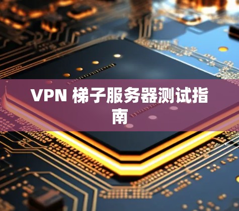 VPN 梯子服务器测试指南