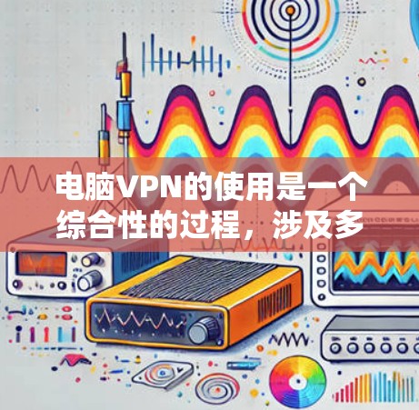 电脑VPN的使用是一个综合性的过程,涉及多个步骤,每个步骤都需要仔细操作以确保安全和正确。以下是对电脑VPN的详细步骤指南