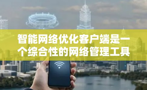 智能网络优化客户端是一个综合性的网络管理工具，旨在通过多个模块实现网络优化和监控。以下是详细的步骤和建议