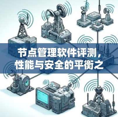 节点管理软件评测，性能与安全的平衡之道
