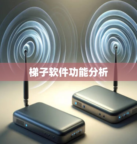 梯子软件功能分析 梯子软件功能分析