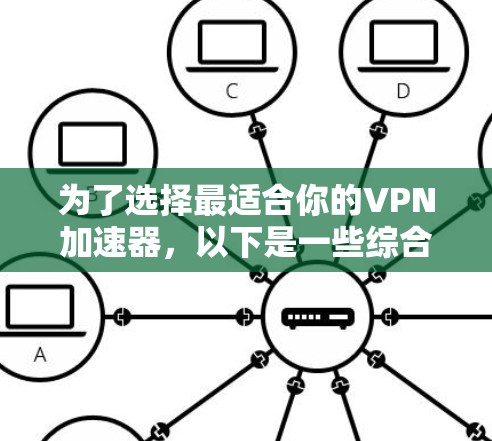 为了选择最适合你的VPN加速器,以下是一些综合考虑的因素 为了选择最适合你的VPN加速器,以下是一些综合考虑的因素
