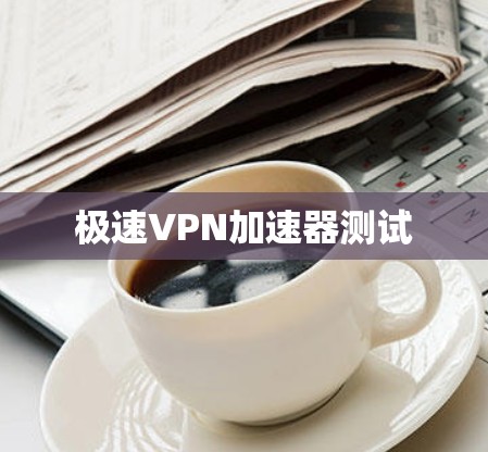 极速VPN加速器测试