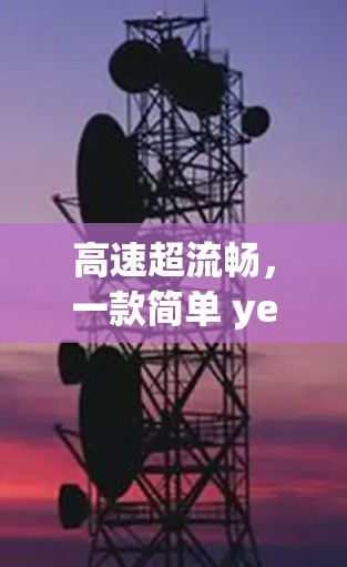 高速超流畅，一款简单 yet 动态的VPN加速器