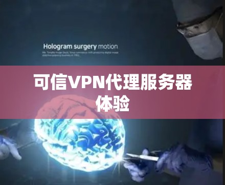 可信VPN代理服务器体验 可信VPN代理服务器体验
