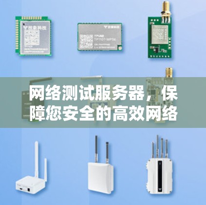 网络测试服务器，保障您安全的高效网络平台