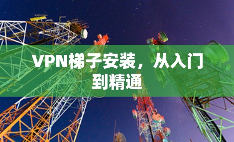 VPN梯子安装,从入门到精通