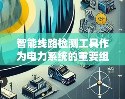 智能线路检测工具作为电力系统的重要组成部分，通过先进的技术手段，实时监测和分析电力线路的状态，为电力公司提供了高效的电力供应保障。以下是对智能线路检测工具的详细介绍