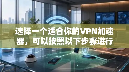 选择一个适合你的VPN加速器，可以按照以下步骤进行
